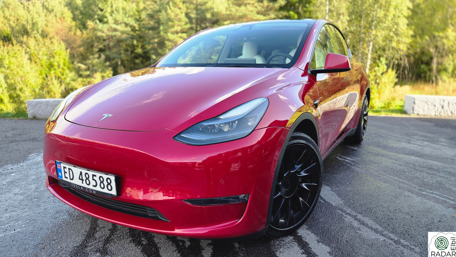 TESLA Model Y Long Range AWD