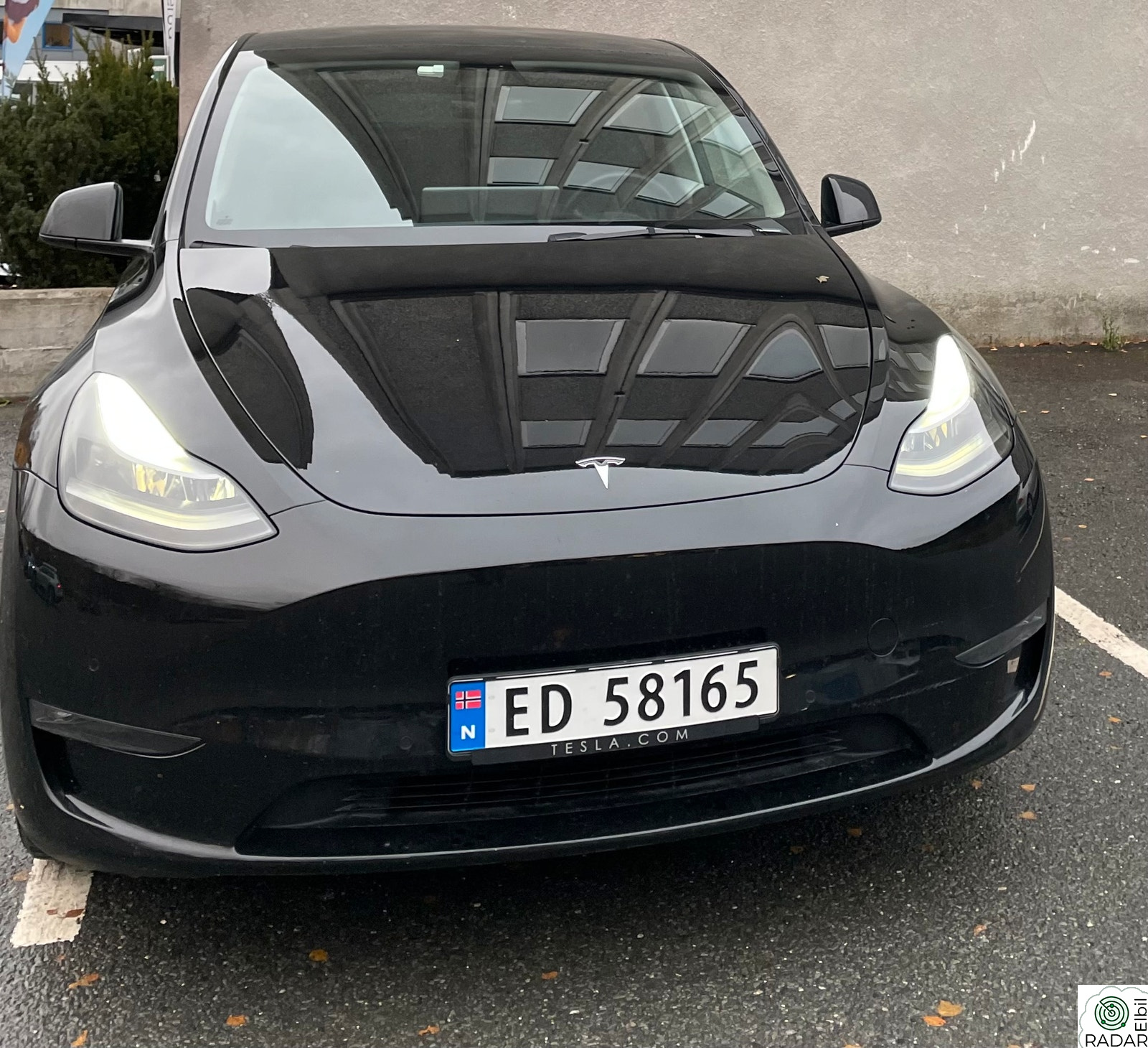 TESLA Model Y Long Range FSD AWD