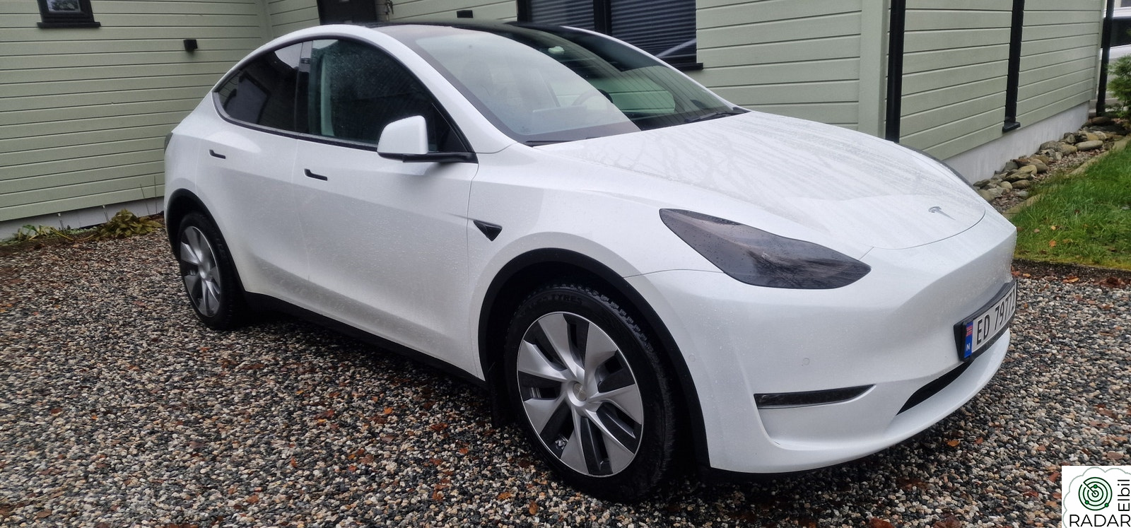 TESLA Model Y Long Range Dual Motor AWD