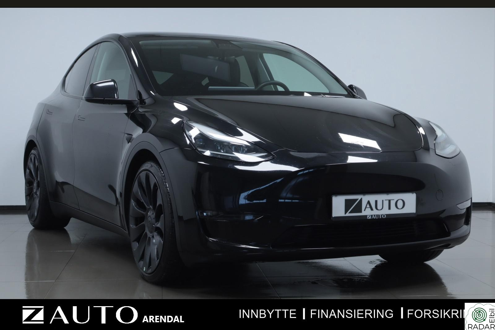 TESLA Model Y LONG RANGE AWD/1EIER/PANO/AP/PREMIUM/KROK/V.PUMPE/20"