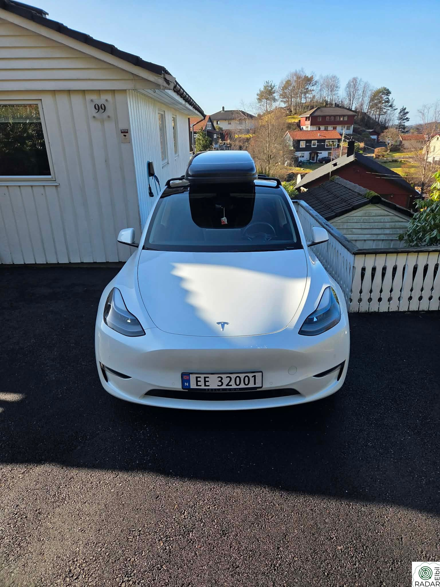 TESLA Model Y Long Range AWD
