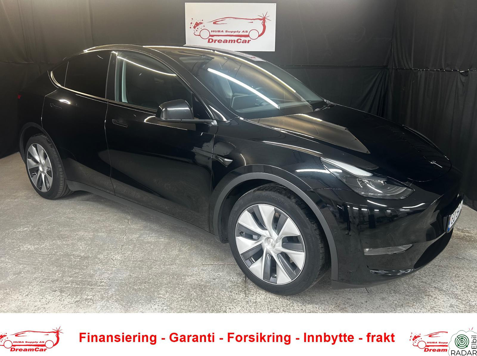 TESLA Model Y Long Range AWD*514HK*Autopilot*Premium*NyPris