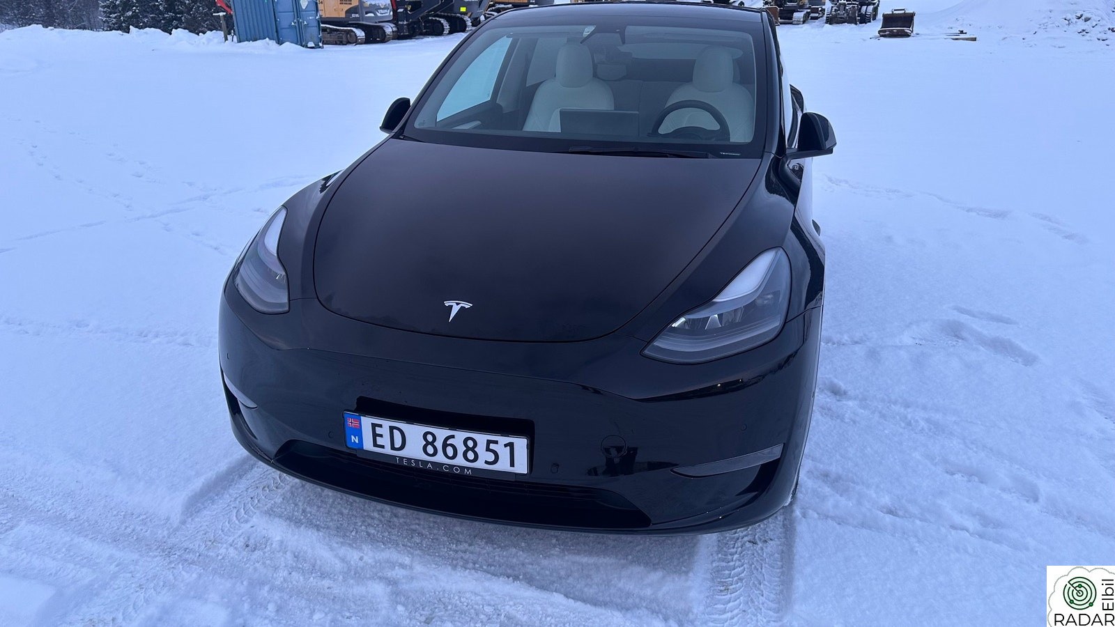 TESLA Model Y Long Range AWD