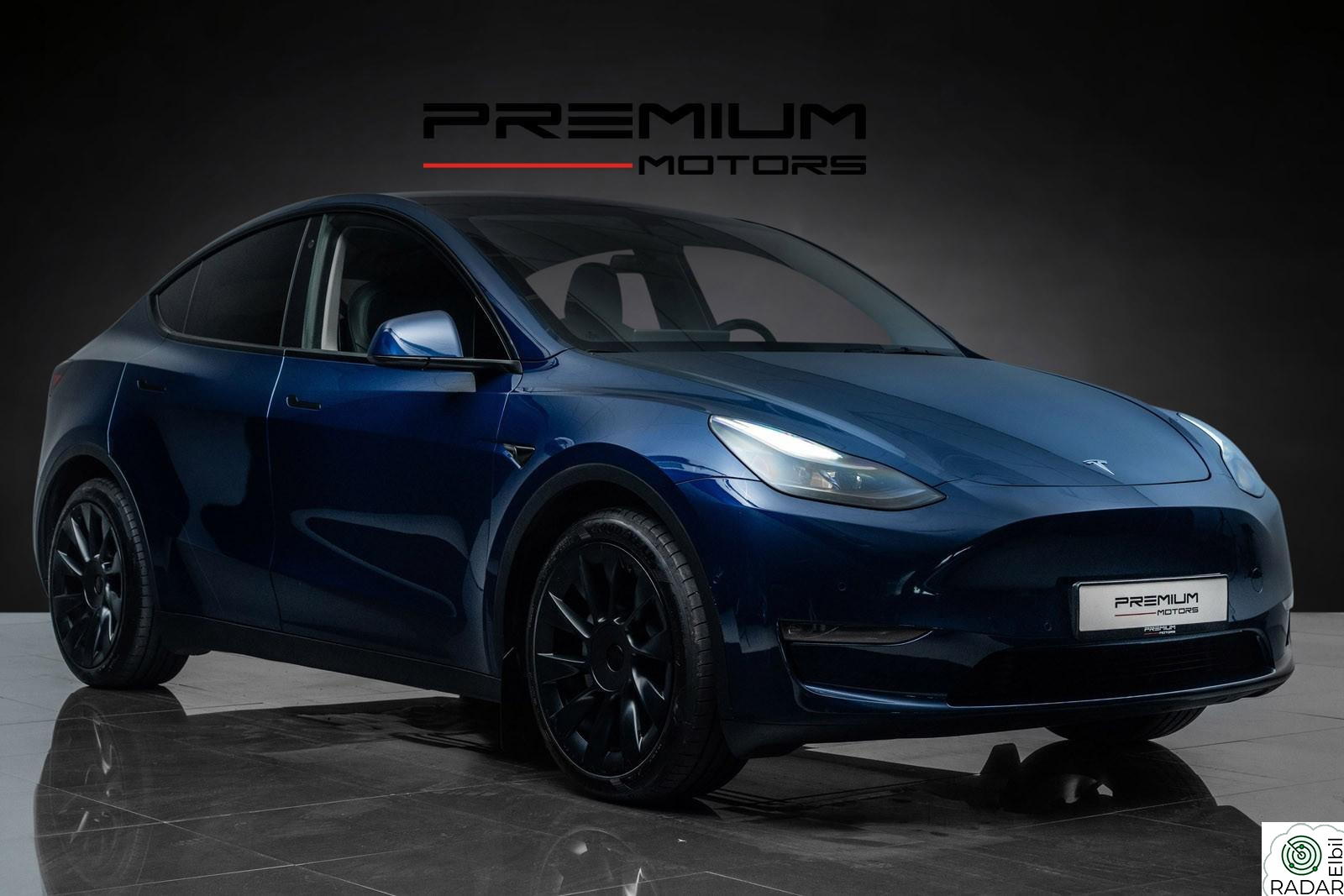 TESLA Model Y Long Range AWD 533KM,AMD Ryzen,Premium,HFeste1Eier