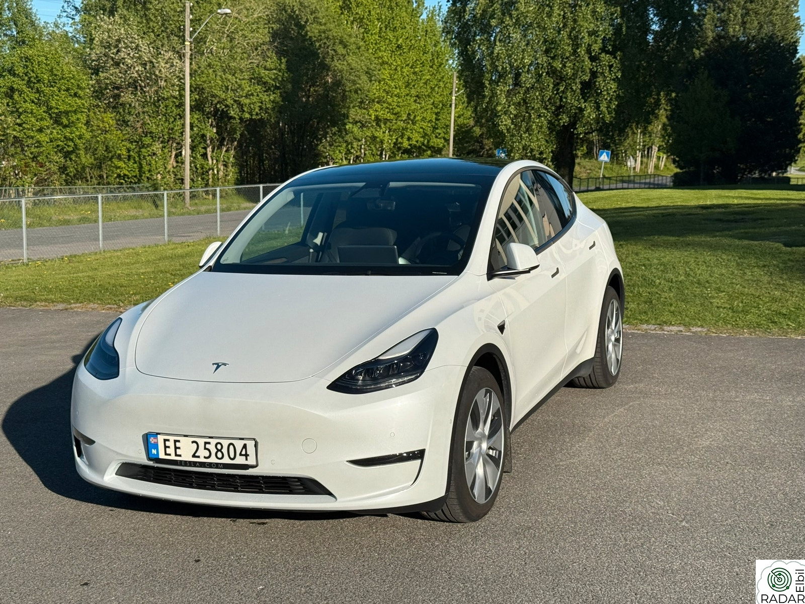 TESLA Model Y Long Range AWD