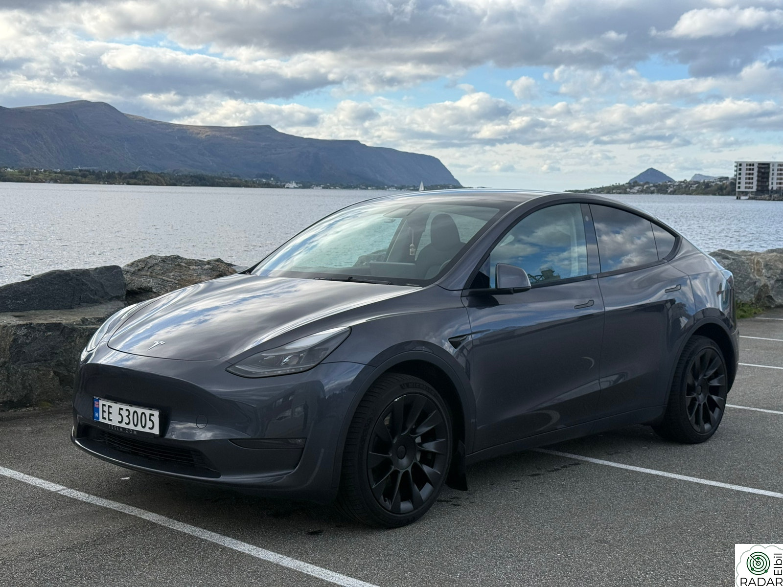 TESLA Model Y Long Range AWD