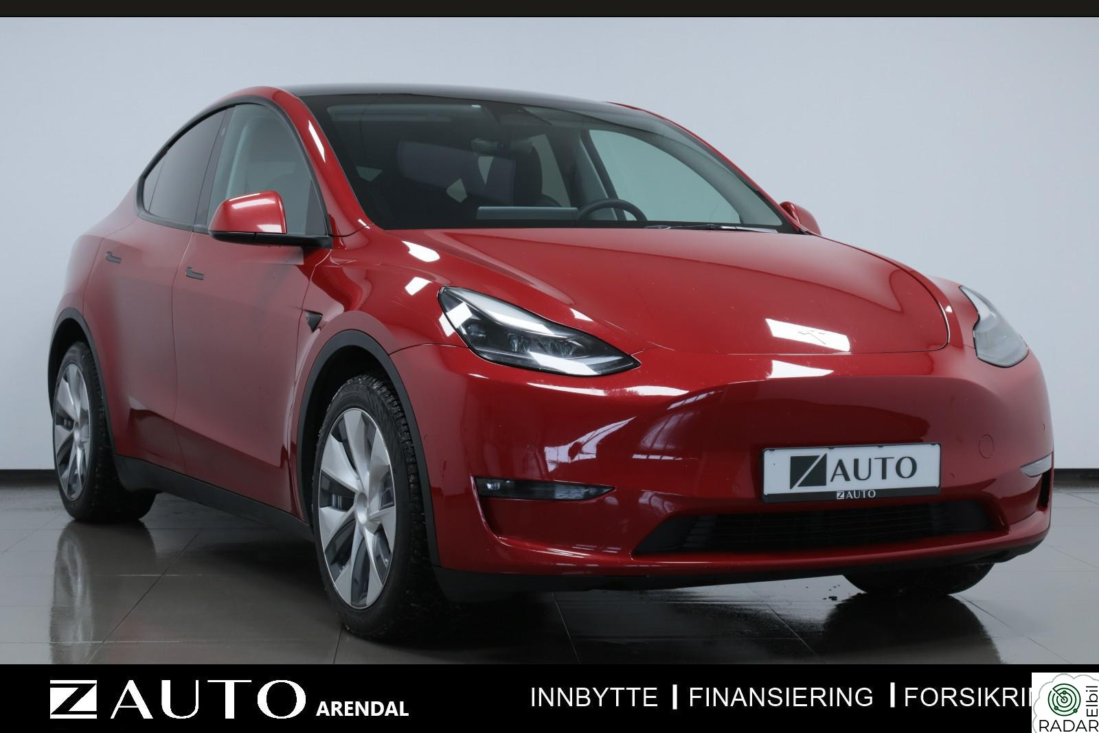 TESLA Model Y LONG RANGE AWD/1EIER/PANO/AP/PREMIUM/KROK/V.PUMPE