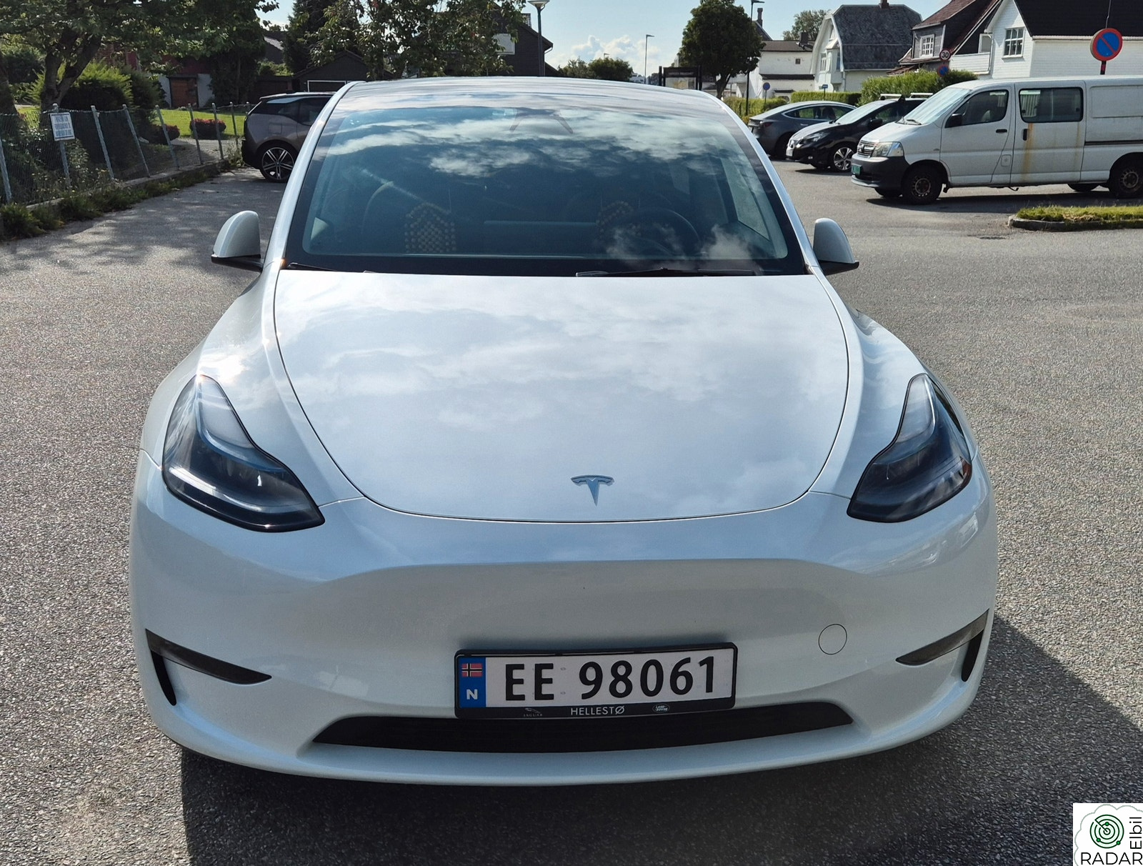 TESLA Model Y Long Range AWD