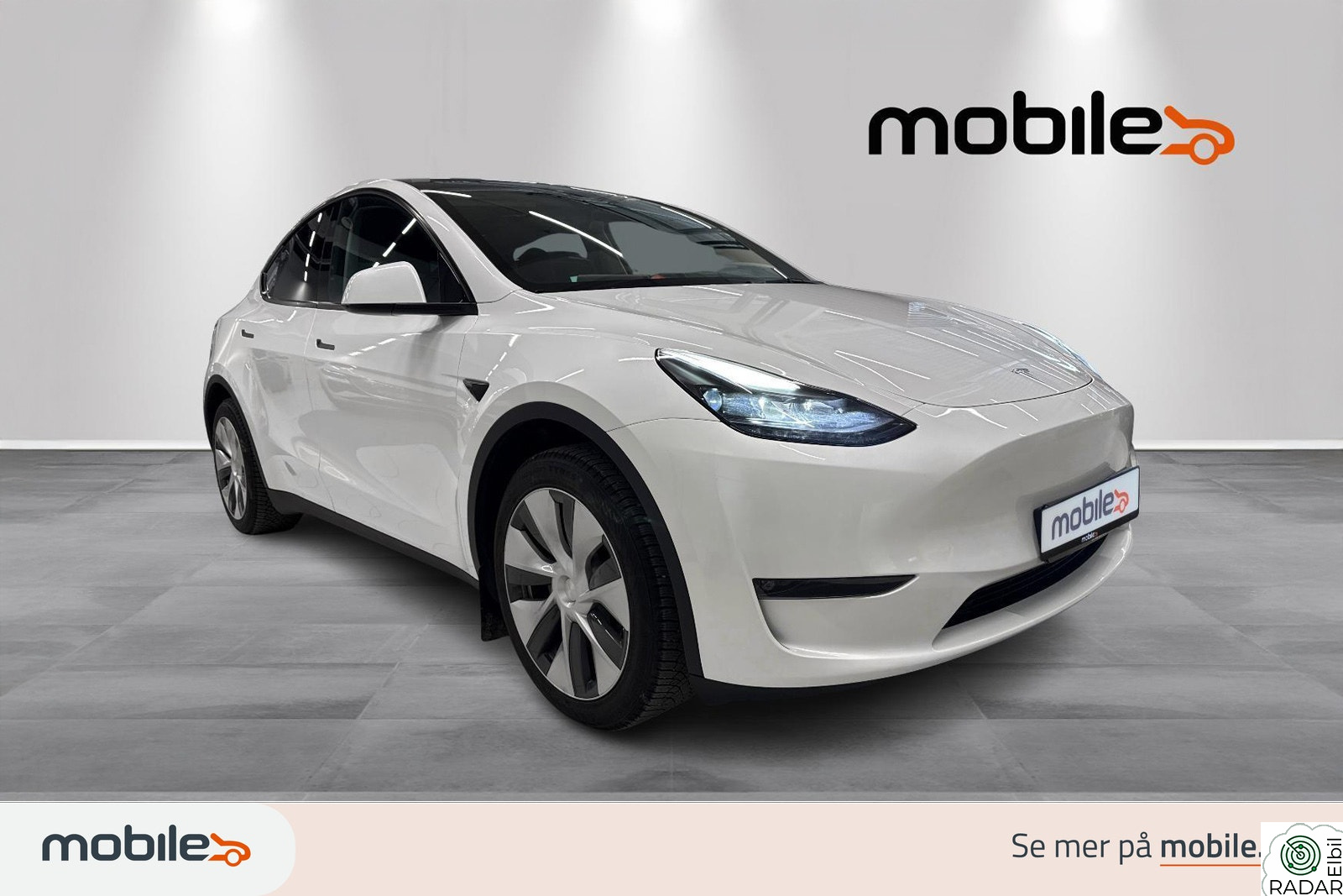 TESLA Model Y Long Range AWD