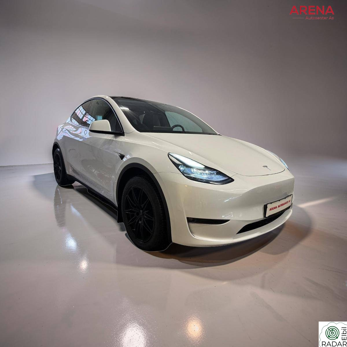 TESLA Model Y LONG RANGE/AWD/KROK/PANO/AP/PREMIUM/NORSK
