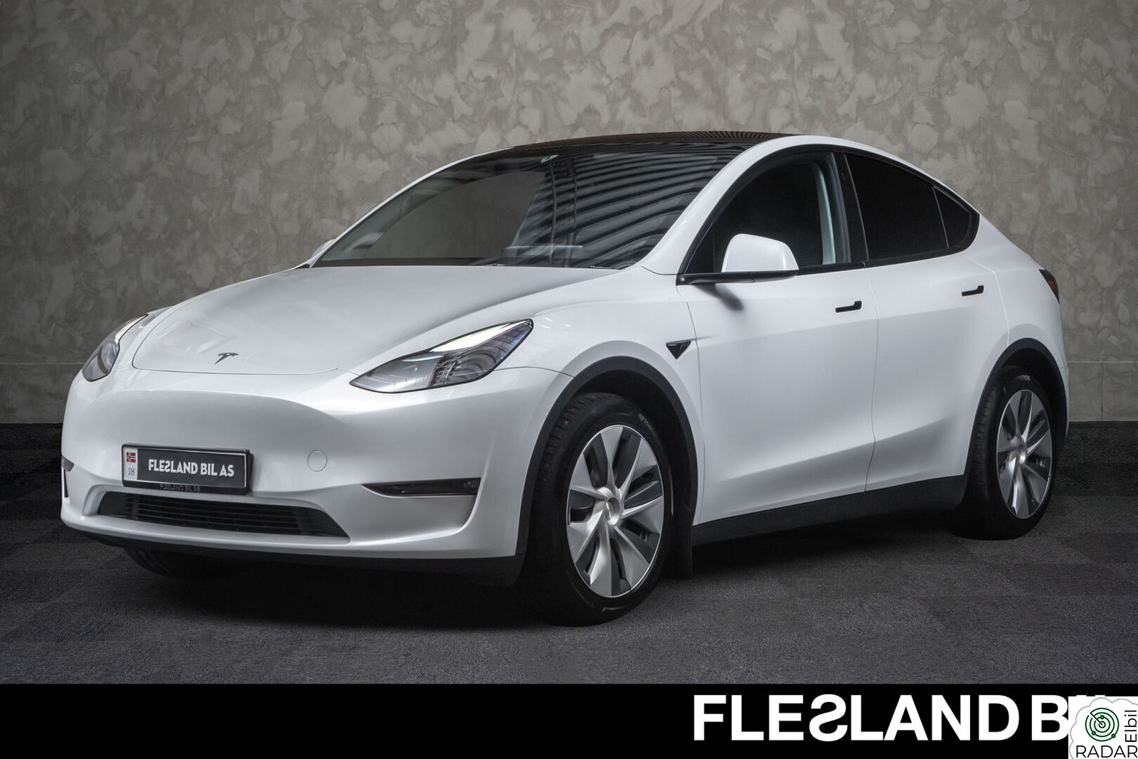 TESLA Model Y Long range