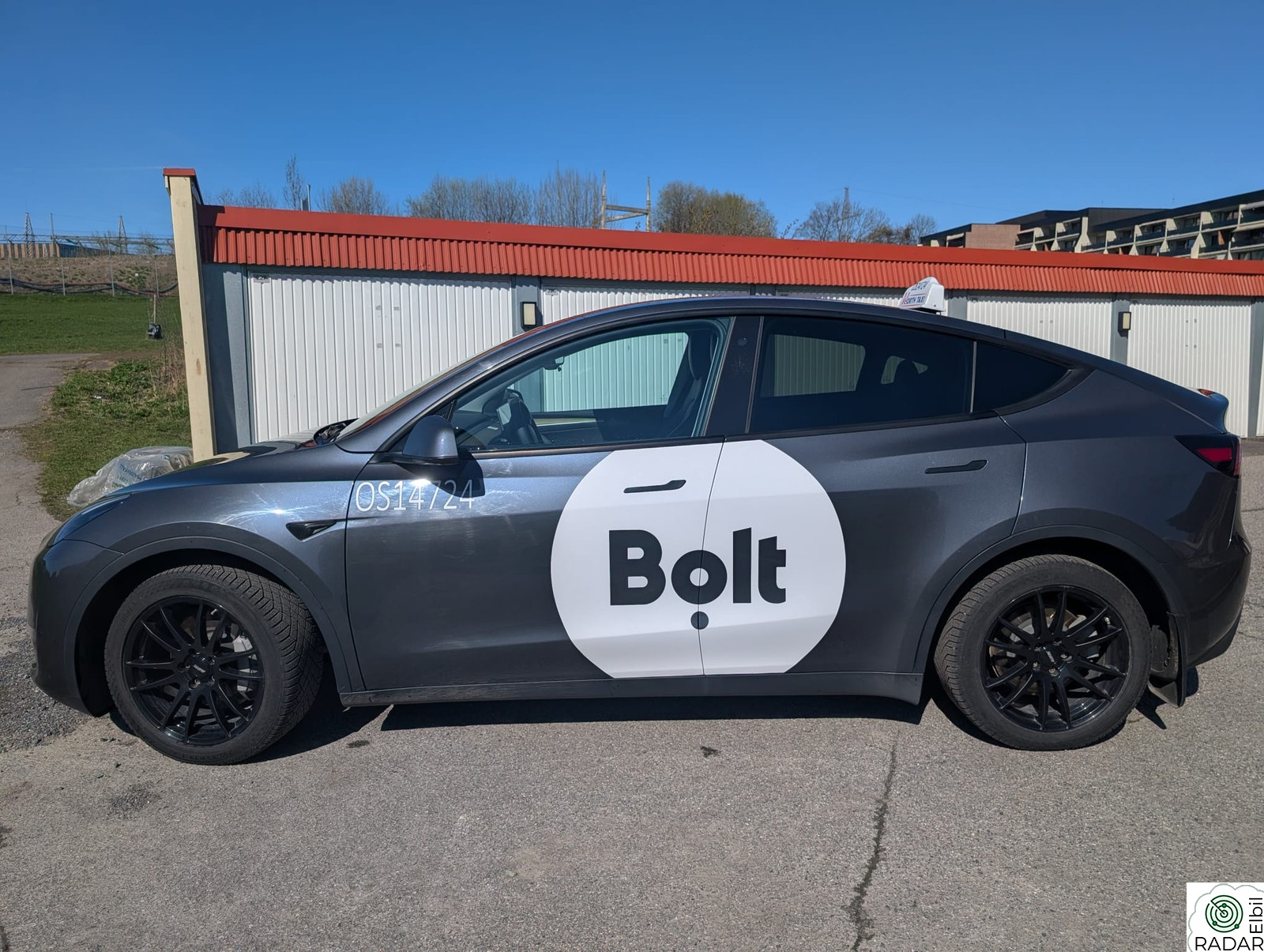 TESLA Model Y Long Range AWD