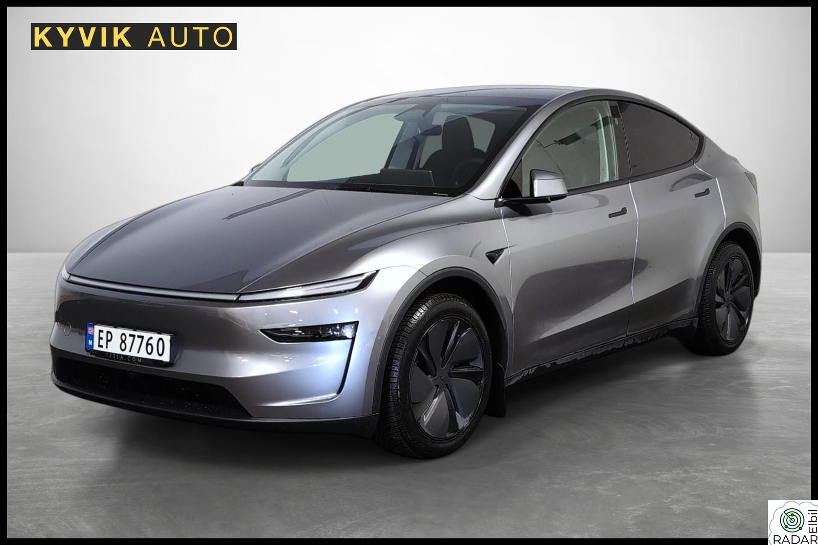 TESLA Model Y Long Range / AWD / PANO / KROK / ACC / DAB+ / EU.29++