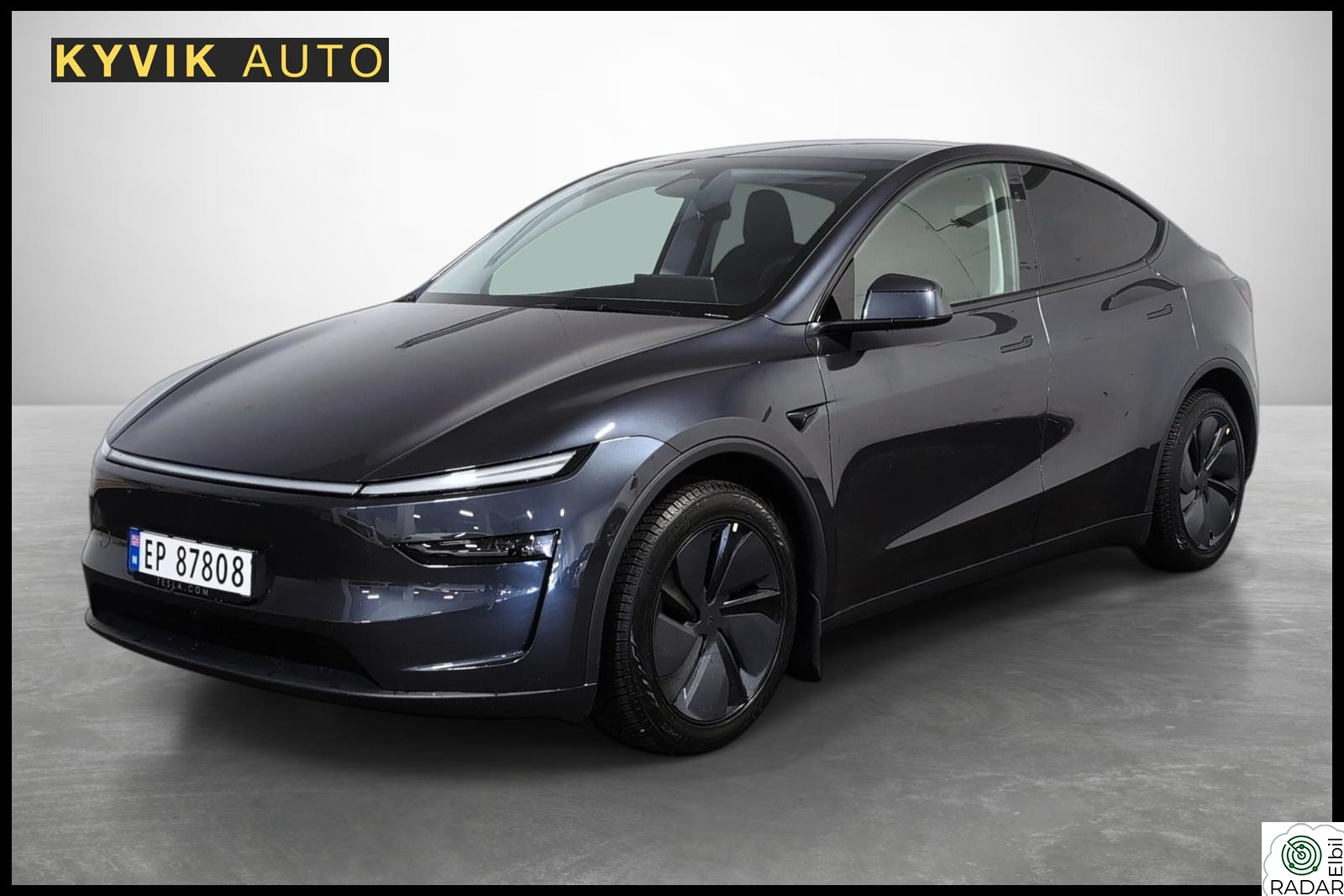TESLA Model Y Long Range Juniper / AWD / SOLTAK / KROK / NYBIL +++