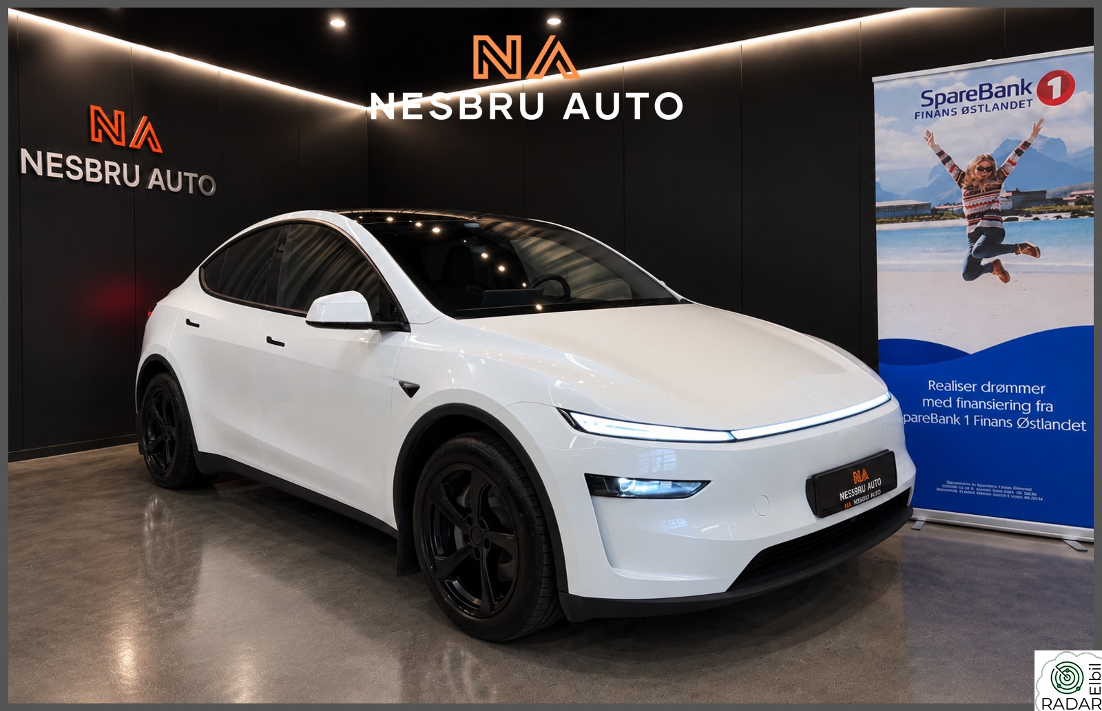 TESLA Model Y LONG RANGE/AWD/FACELIFT/PREMIUM/PANO/AUTOPILOT/R.KAM+