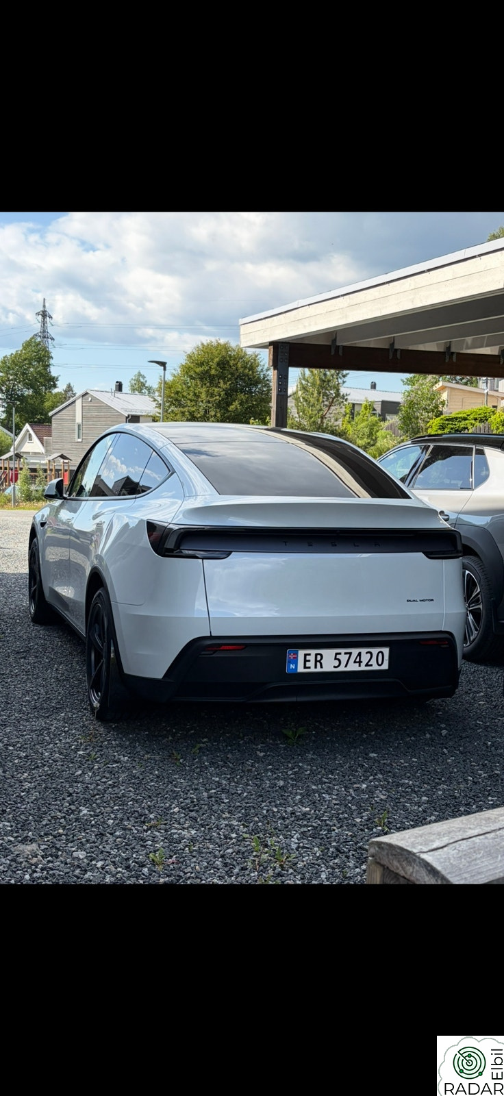 TESLA Model Y Premium Long Range AWD