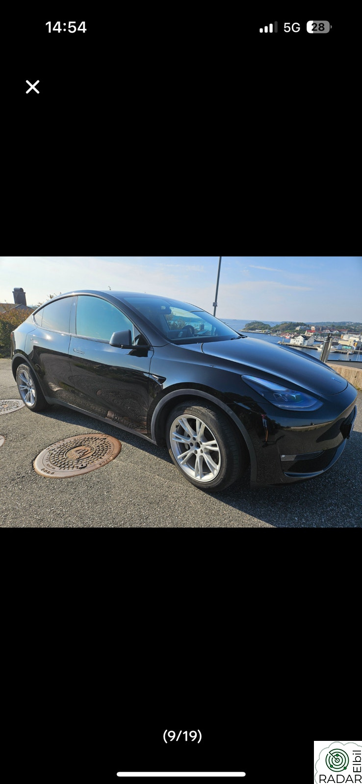 TESLA Model Y Long Range AWD