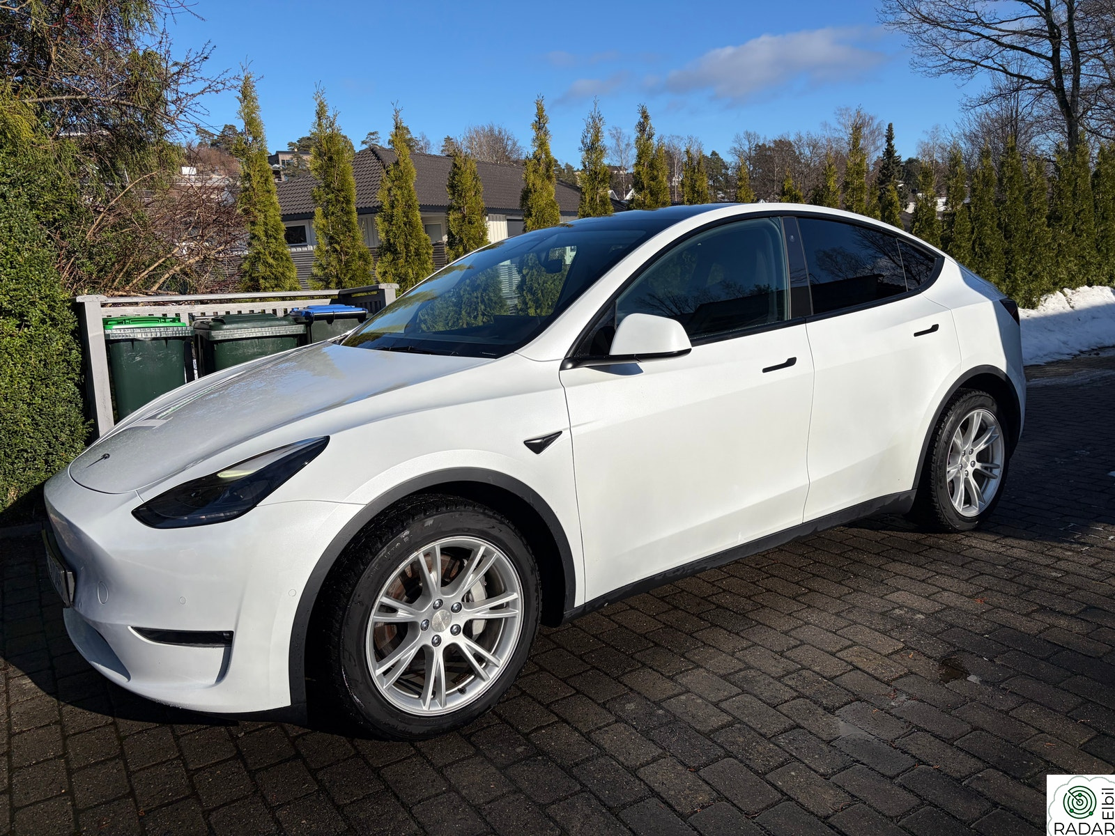 TESLA Model Y Long Range AWD