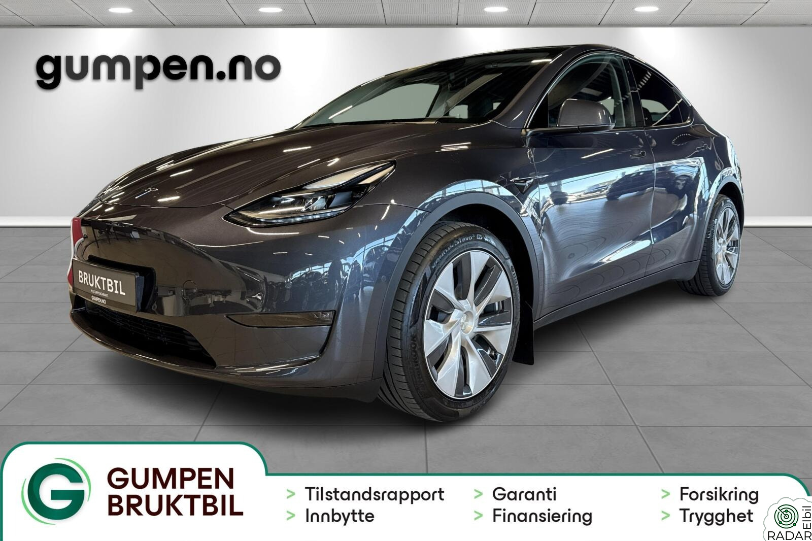 TESLA Model Y Long Range AWD
