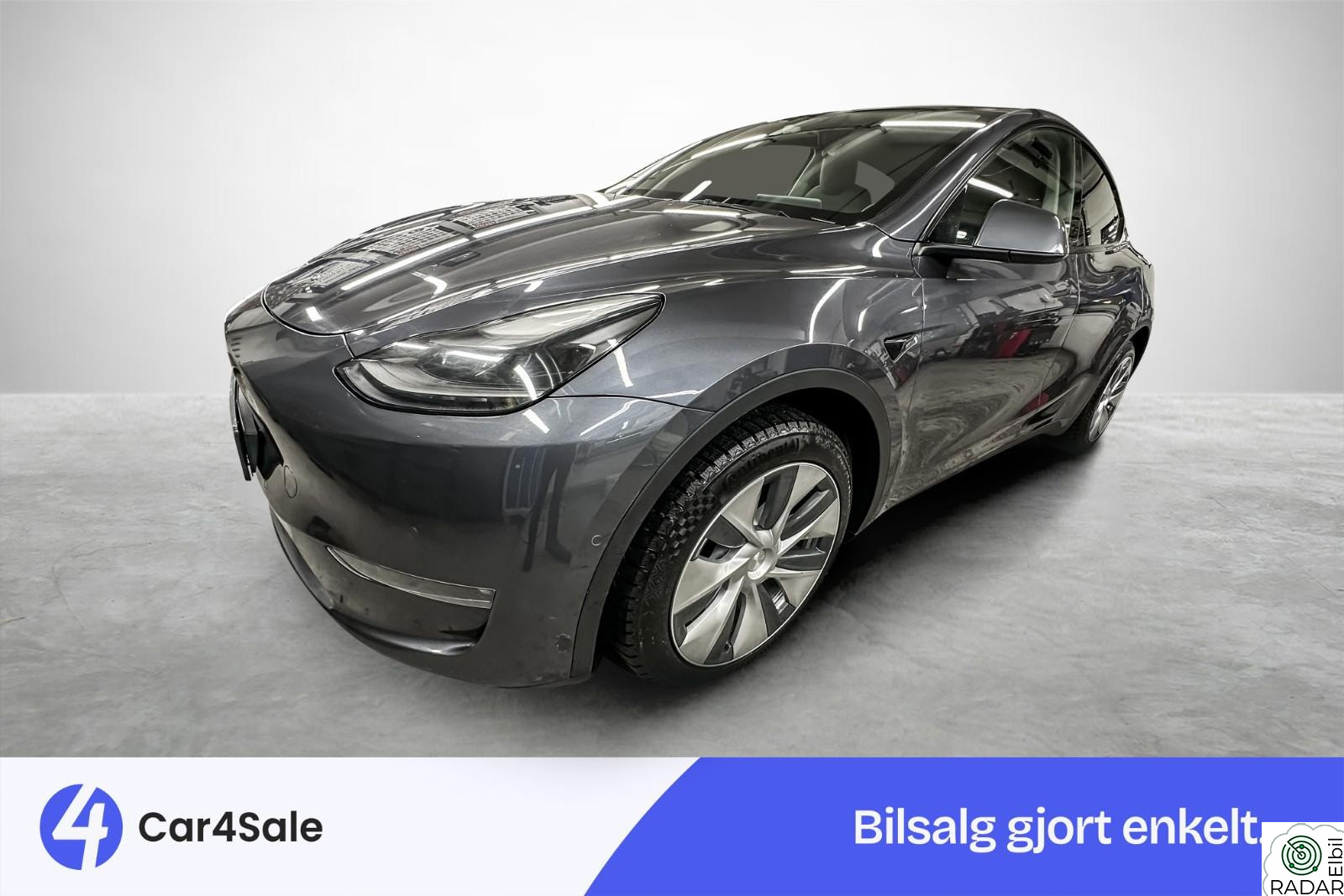 TESLA Model Y LR AWD 507km / Krok / AP / Premium / V.Pumpe / 1-eier++