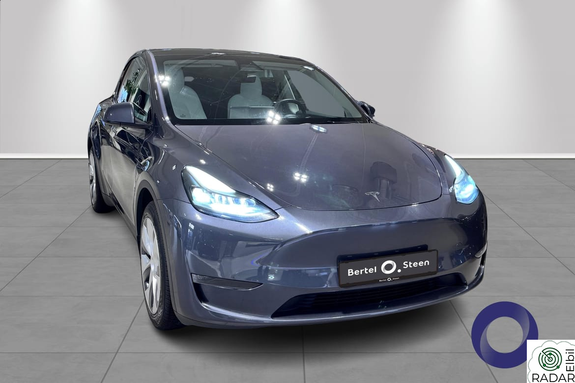 TESLA Model Y / GODT UTSTYRT! /