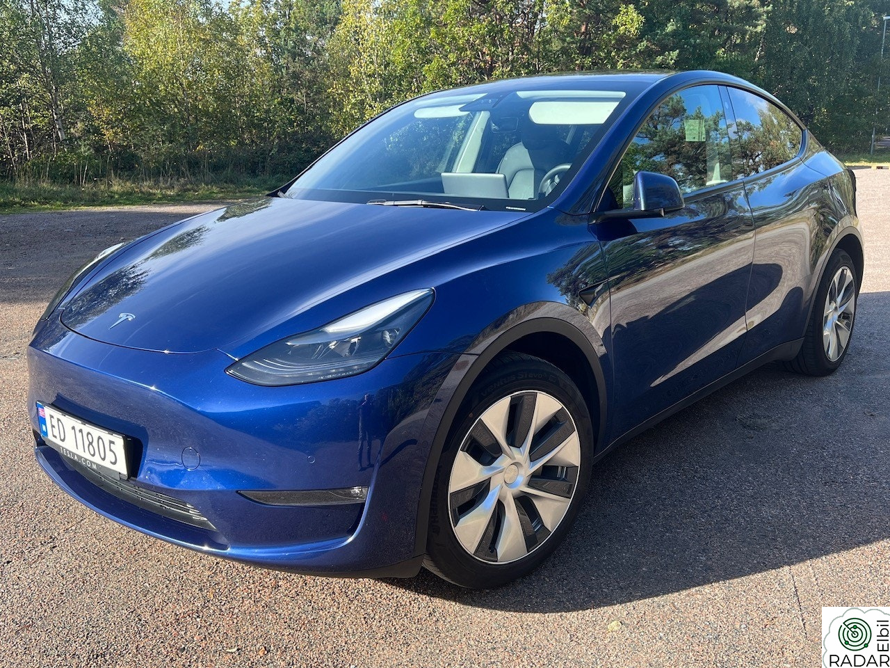 TESLA Model Y Long Range AWD