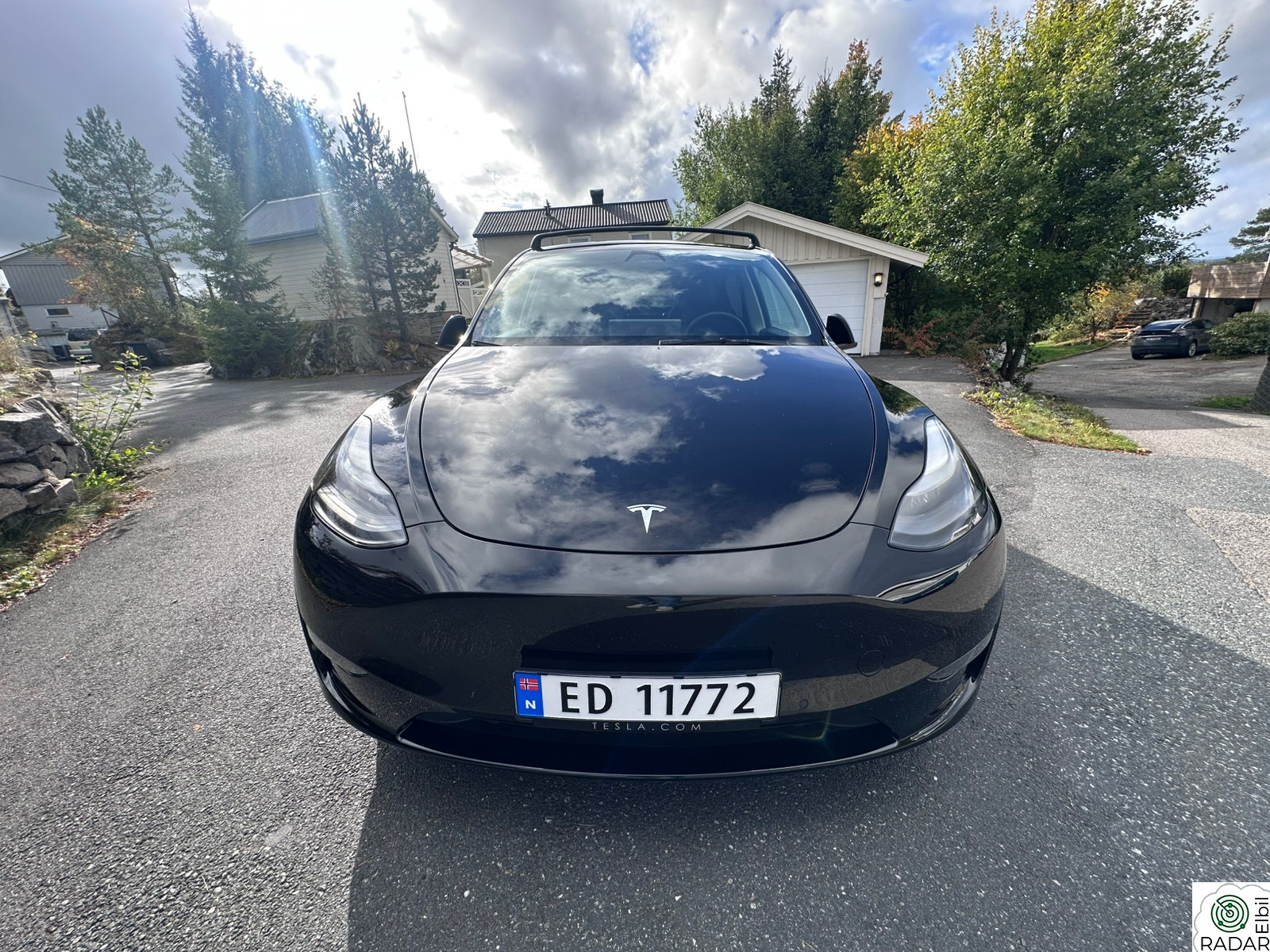 TESLA Model Y Long Range AWD