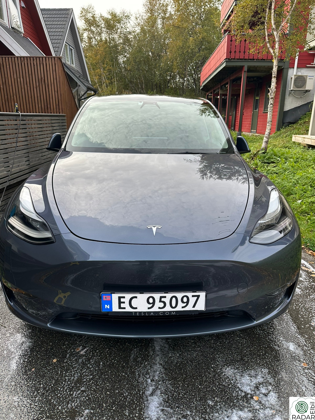 TESLA Model Y Long Range AWD
