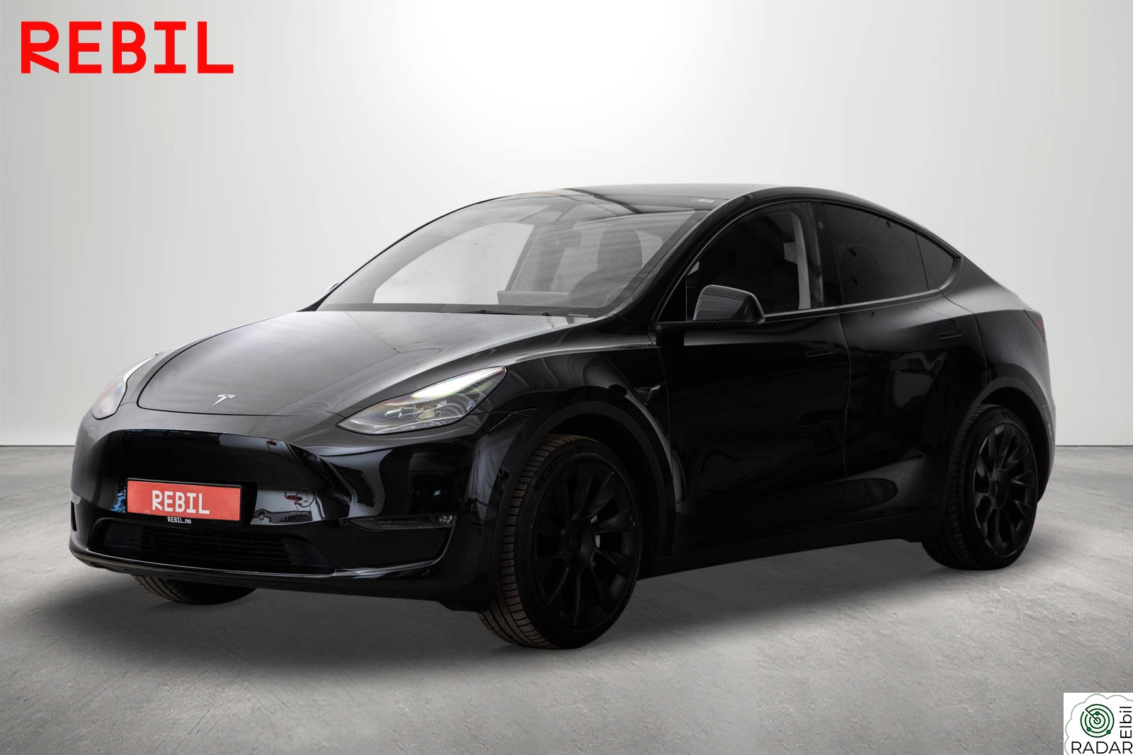 TESLA Model Y 507 km(75 KWh)Long Range/AWD/Autopilot/Krok/Skinn