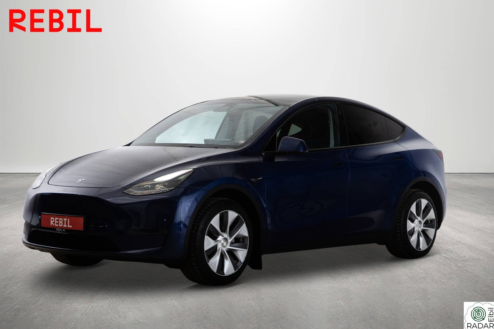 TESLA Model Y 507km(WLTP)/LR/AWD/MCU2/Navi/R.kam/Pano/AP/V.pumpe