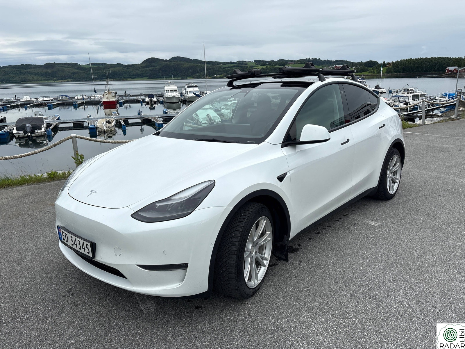 TESLA Model Y Tesla Mod Y 2021