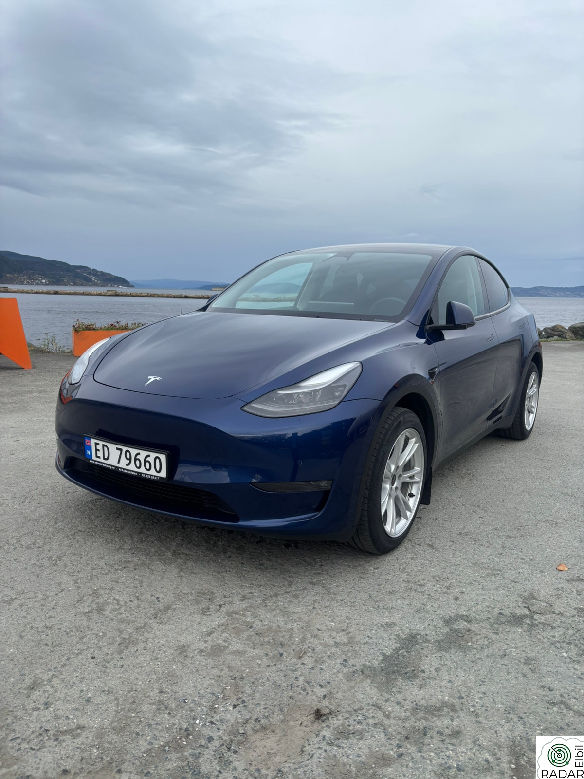 TESLA Model Y Long Range AWD