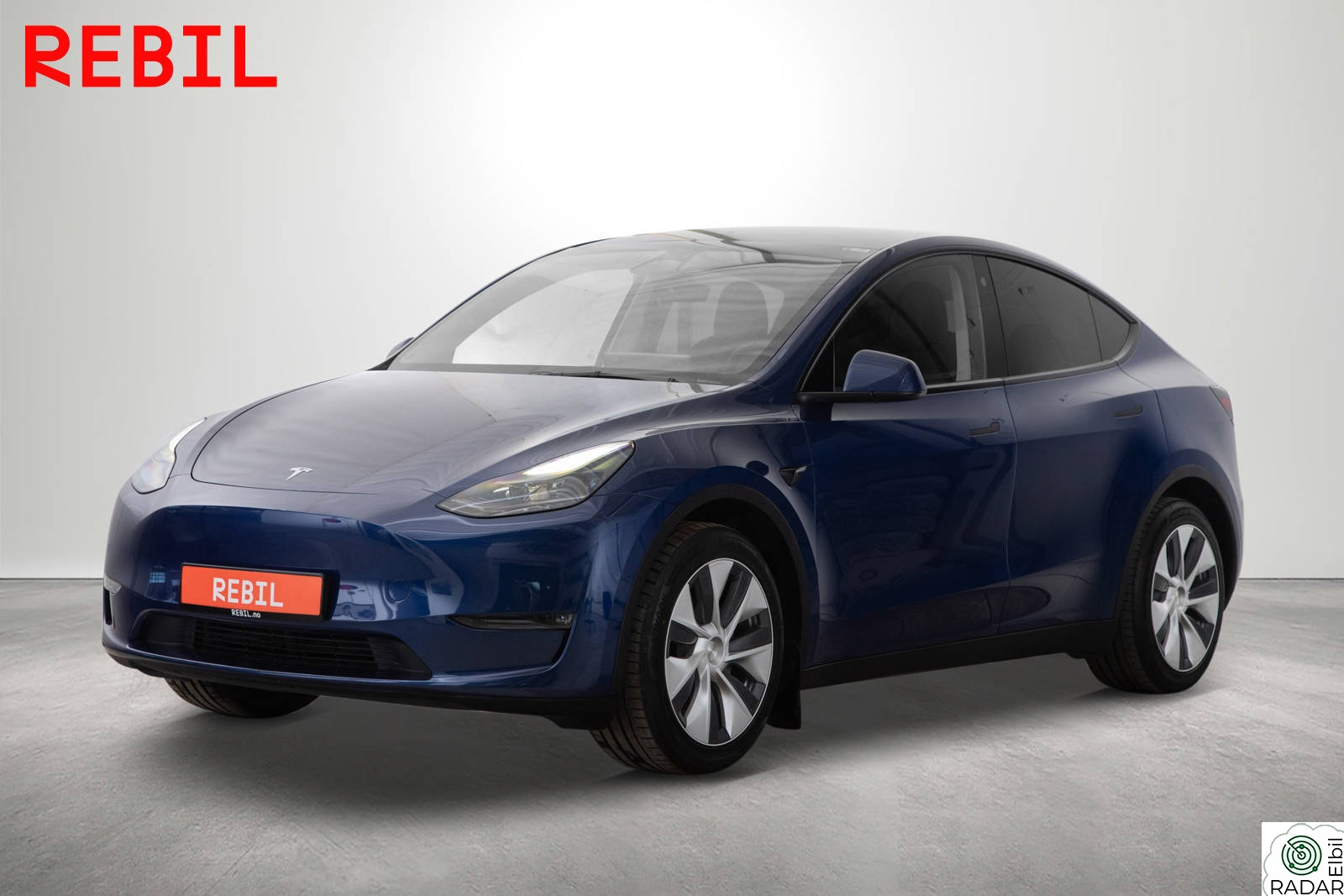 TESLA Model Y 533km/Long Range/Ryzen/V.pumpe/AWD