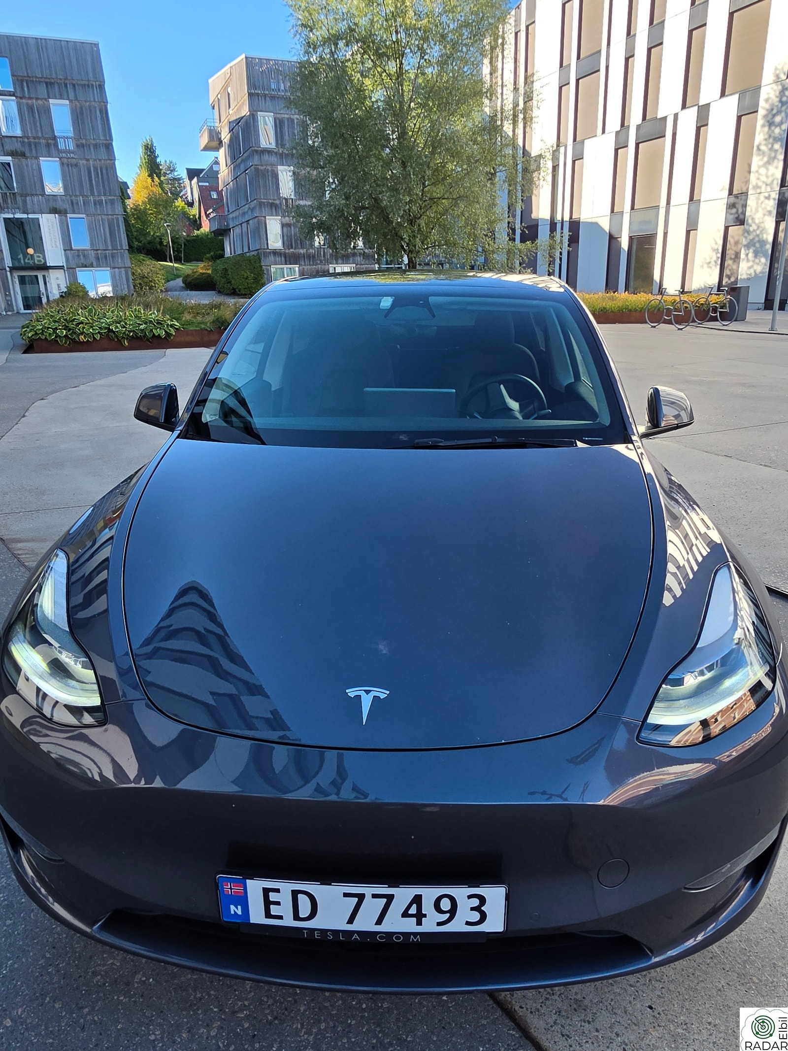 TESLA Model Y Long Range AWD