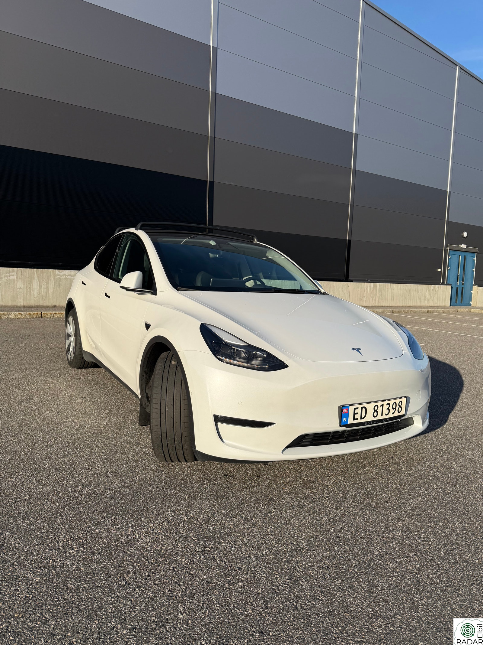 TESLA Model Y Long Range AWD
