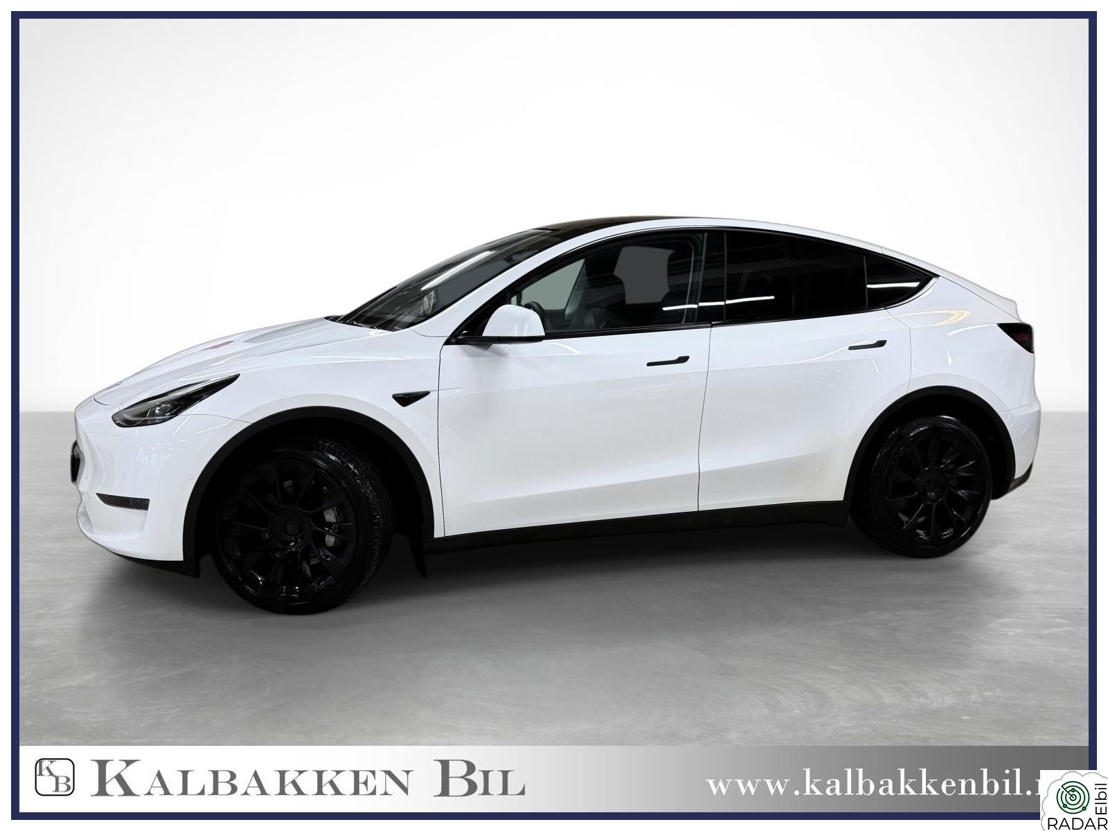 TESLA Model Y LONG RANGE / AWD / 514HK / KROK / RYZEN / V.PUMPE++