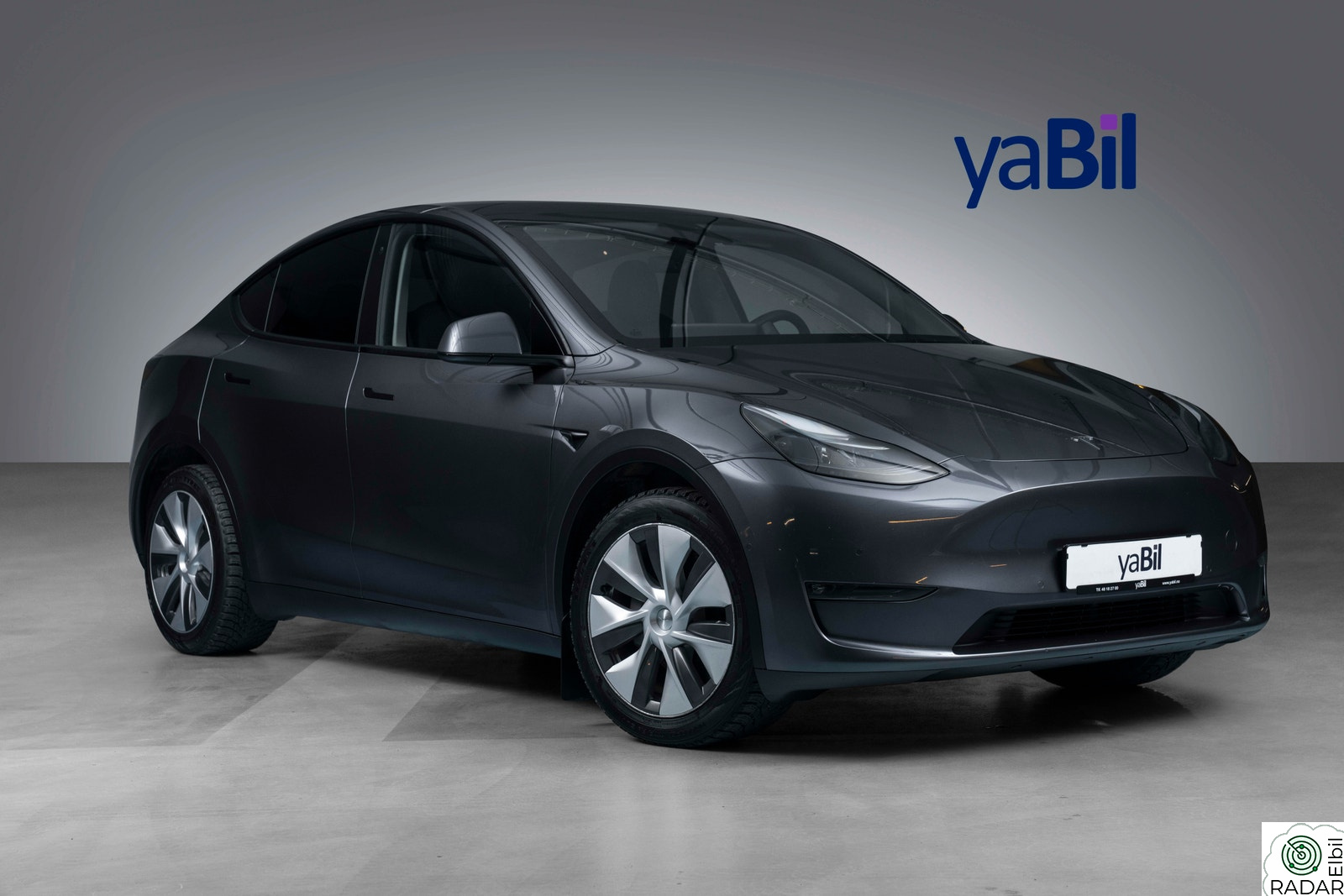 TESLA Model Y Long Range AWD | 1 eier | S + V