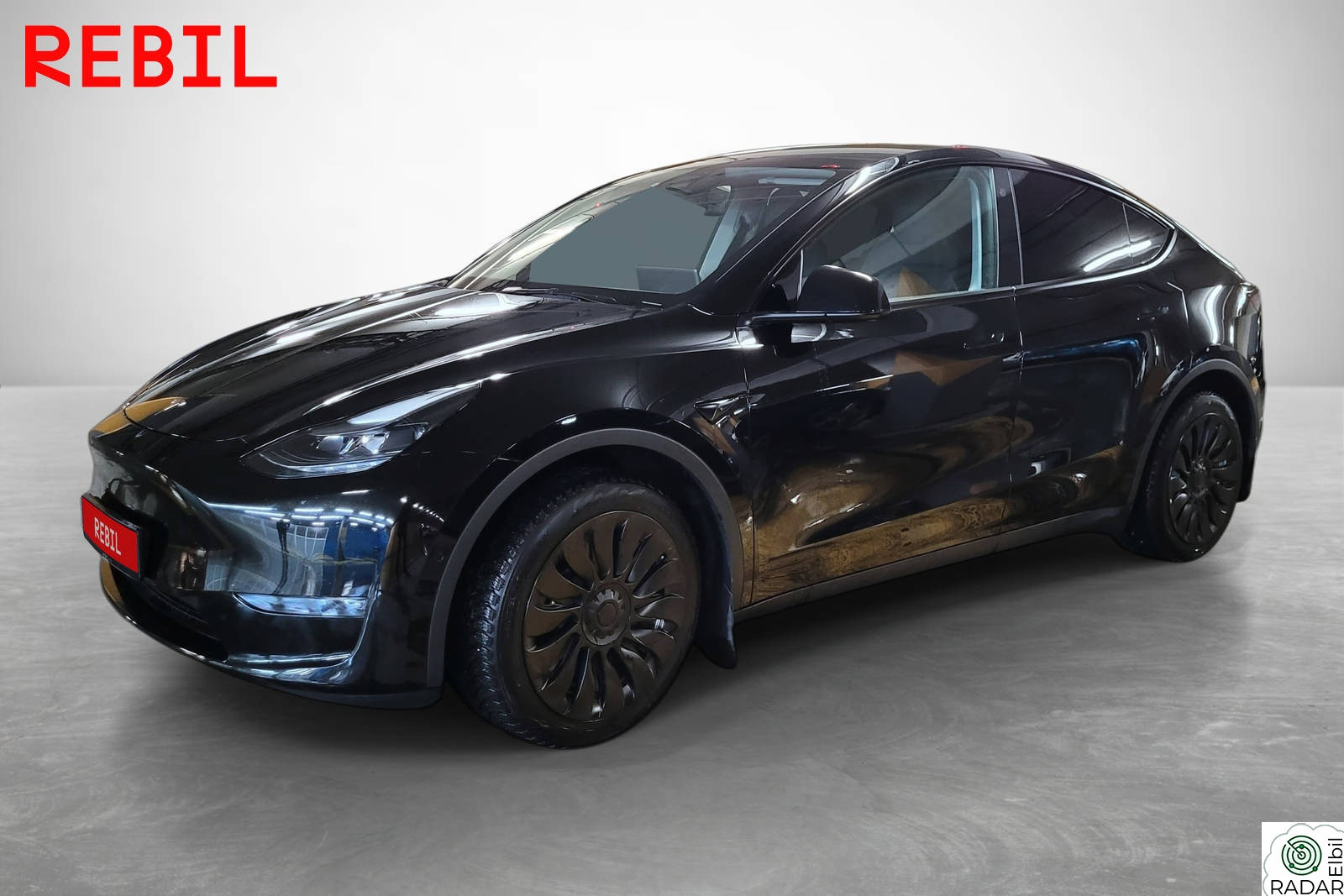 TESLA Model Y LR/AWD/Ryggekamera/Skinn/Autopilot/Panoramatak