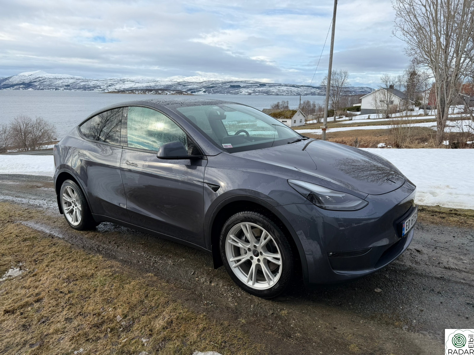 TESLA Model Y Long Range AWD