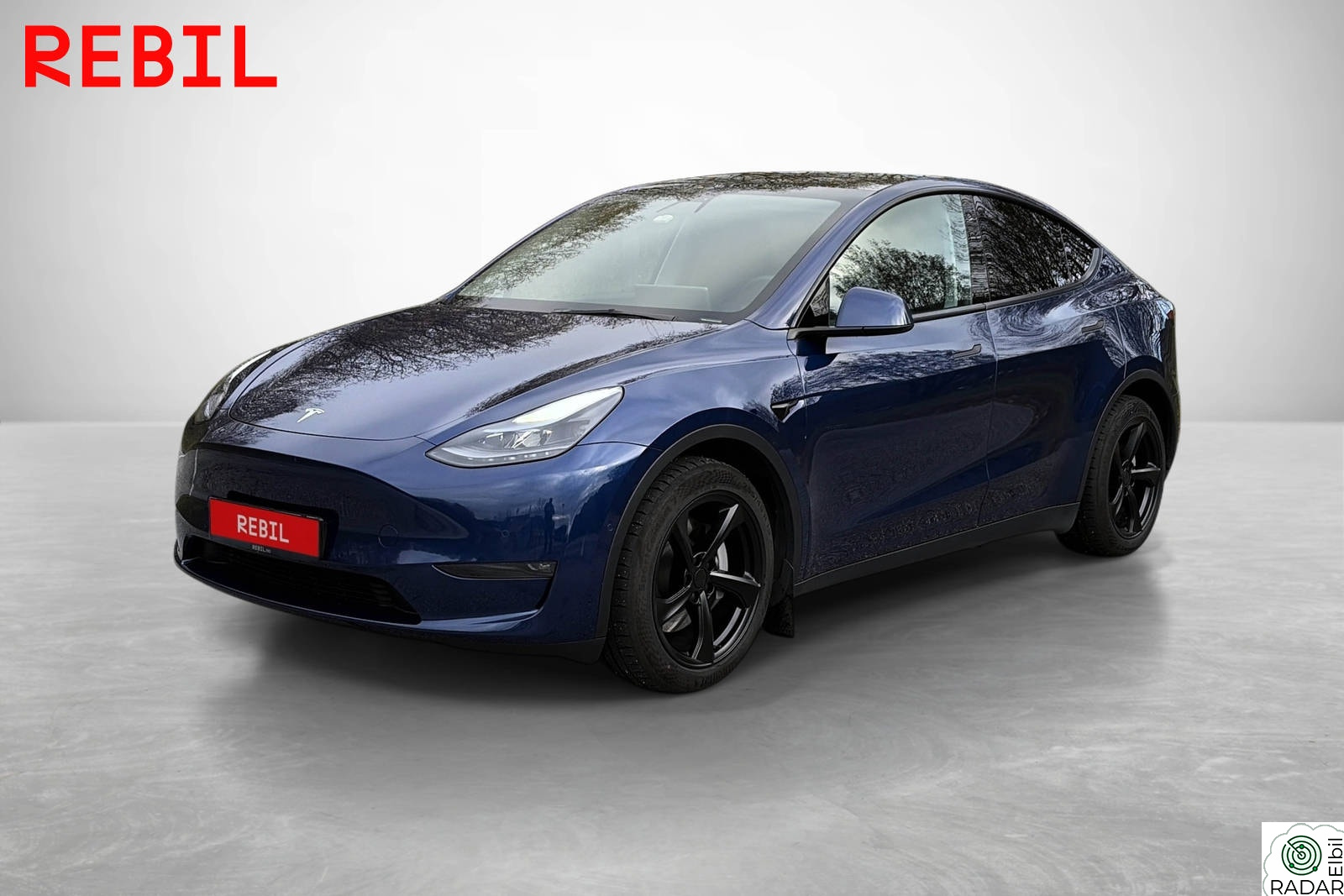 TESLA Model Y Long Range/AWD/Krok/Pano/Autopilot/Skinn/V.Pumpe/Navi