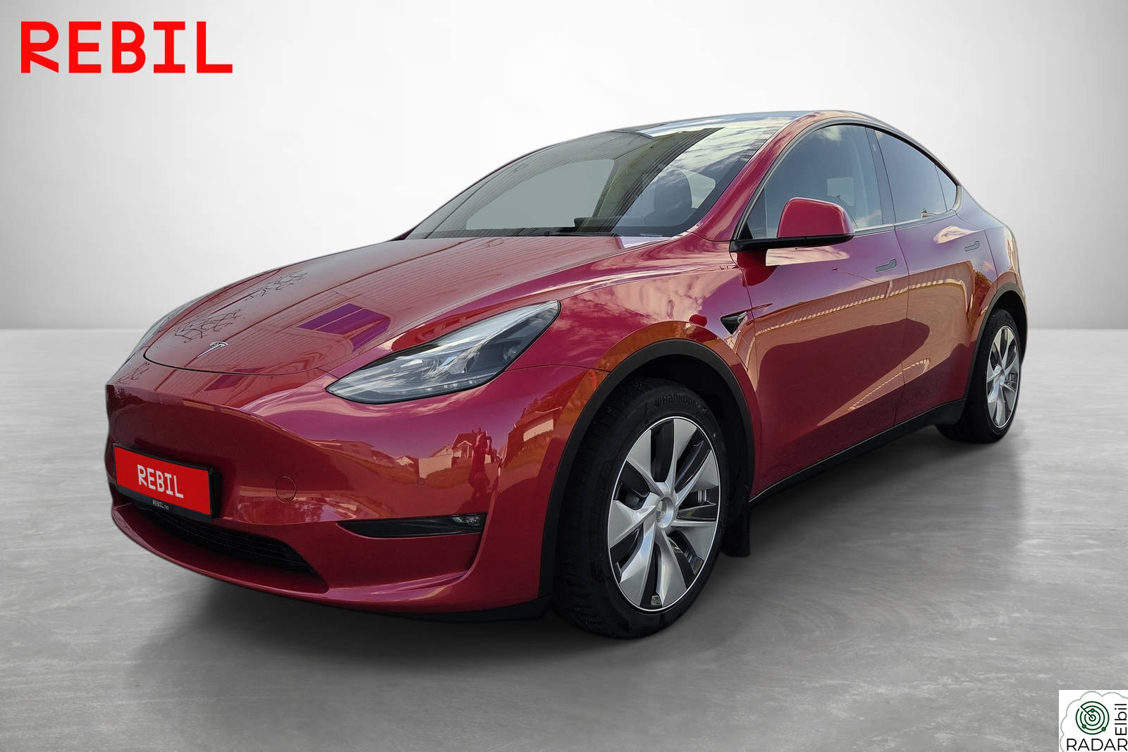 TESLA Model Y Long Range/AWD/AP/R.kam/Pano/Memory/Rattvarme/V.pumpe