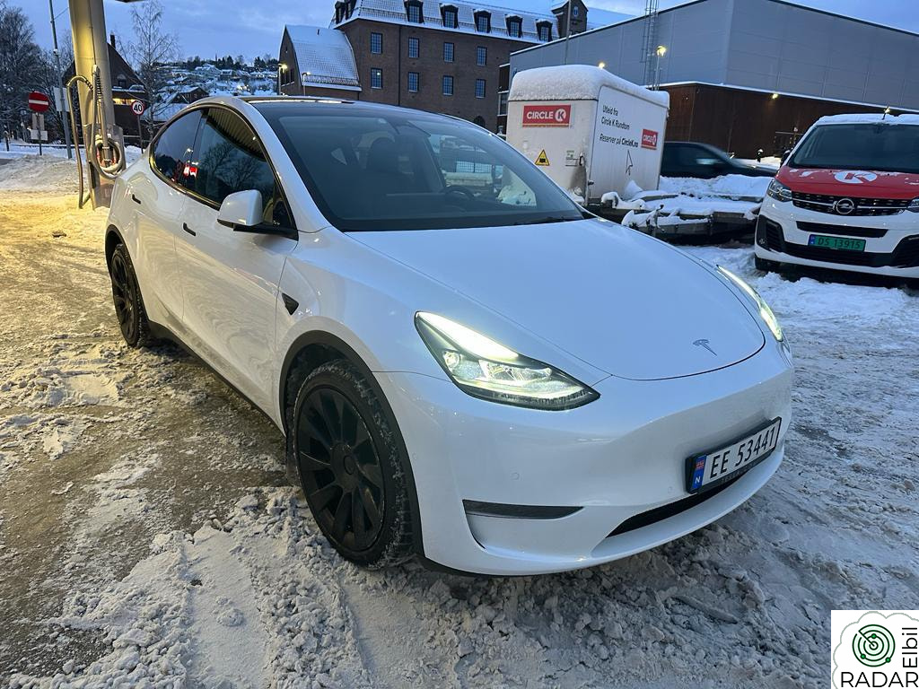 TESLA Model Y Long Range AWD / 20”