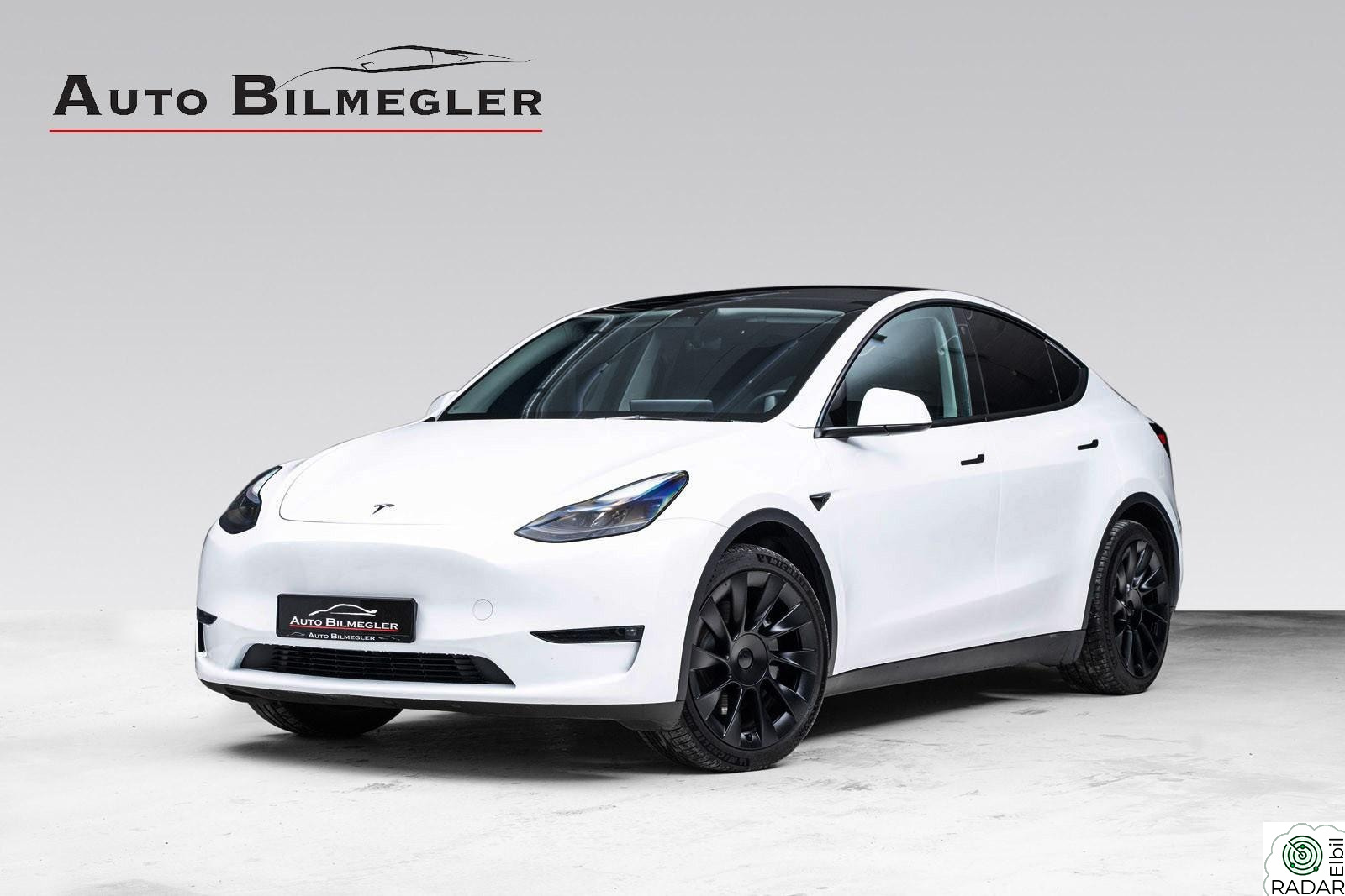 TESLA Model Y LONG RANGE AWD AP PANORAMA LED KAMERA 20"SOMMER KROK+++