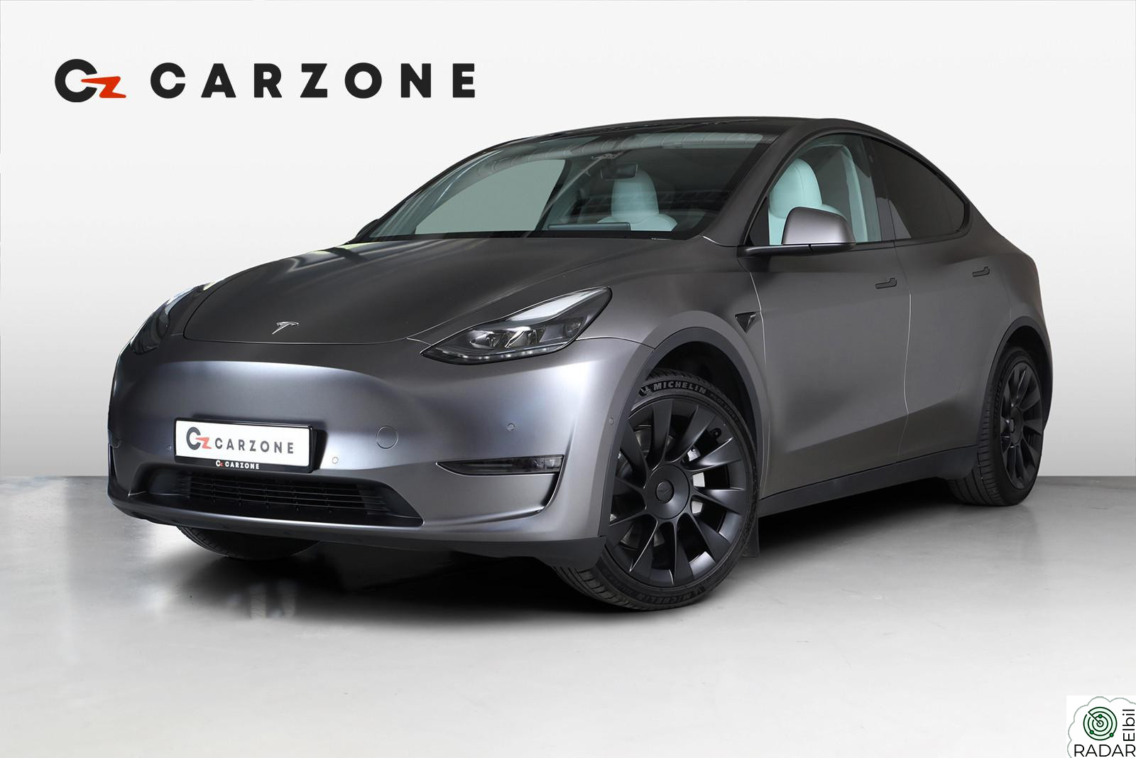 TESLA Model Y LONG RANGE/AP/SKINN/VINTER/HIFI/20''+19''/KROK/LAV KM