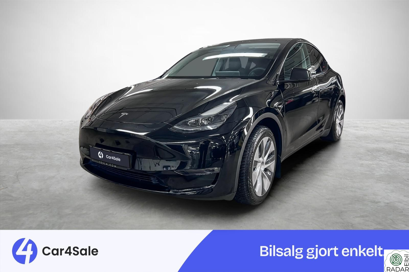 TESLA Model Y LR AWD 533km / Krok / AP / Premium / 1-Eier / S+V ++