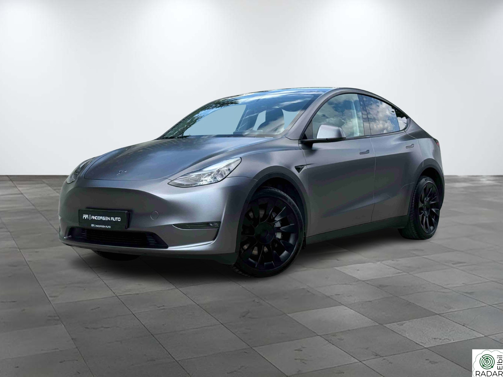 TESLA Model Y LONG RANGE AWD EAP/HIFI/VINTER/MCU3/KROK++
