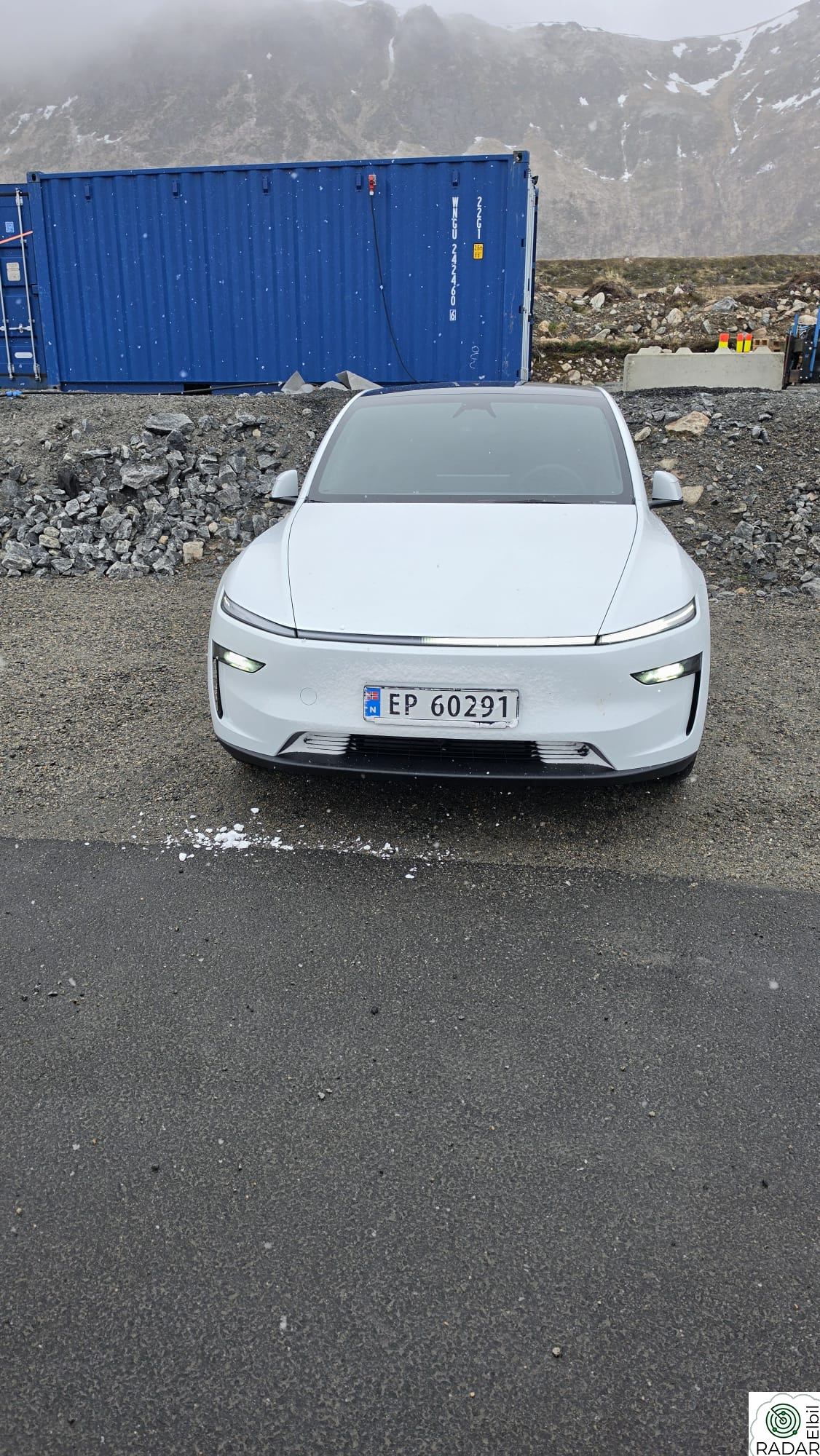 TESLA Model Y Premium Long Range AWD