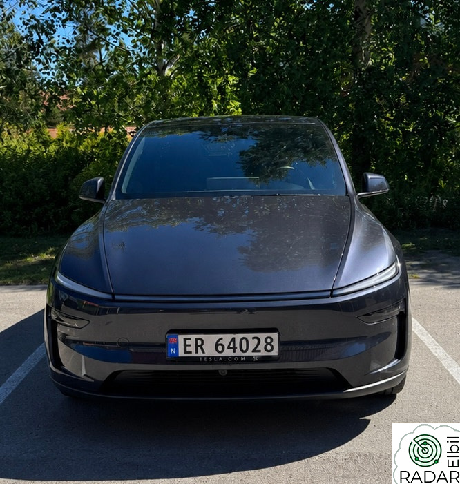 TESLA Model Y Premium Long Range AWD