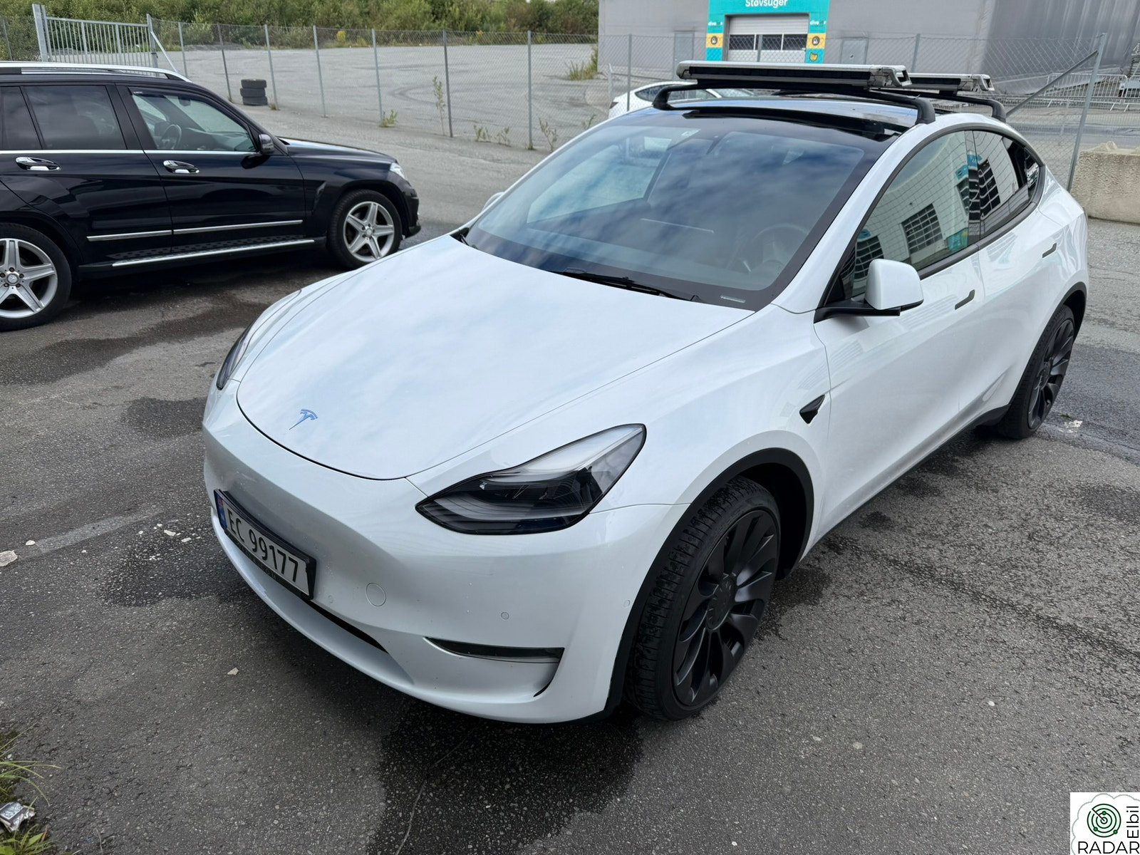TESLA Model Y Long Range AWD