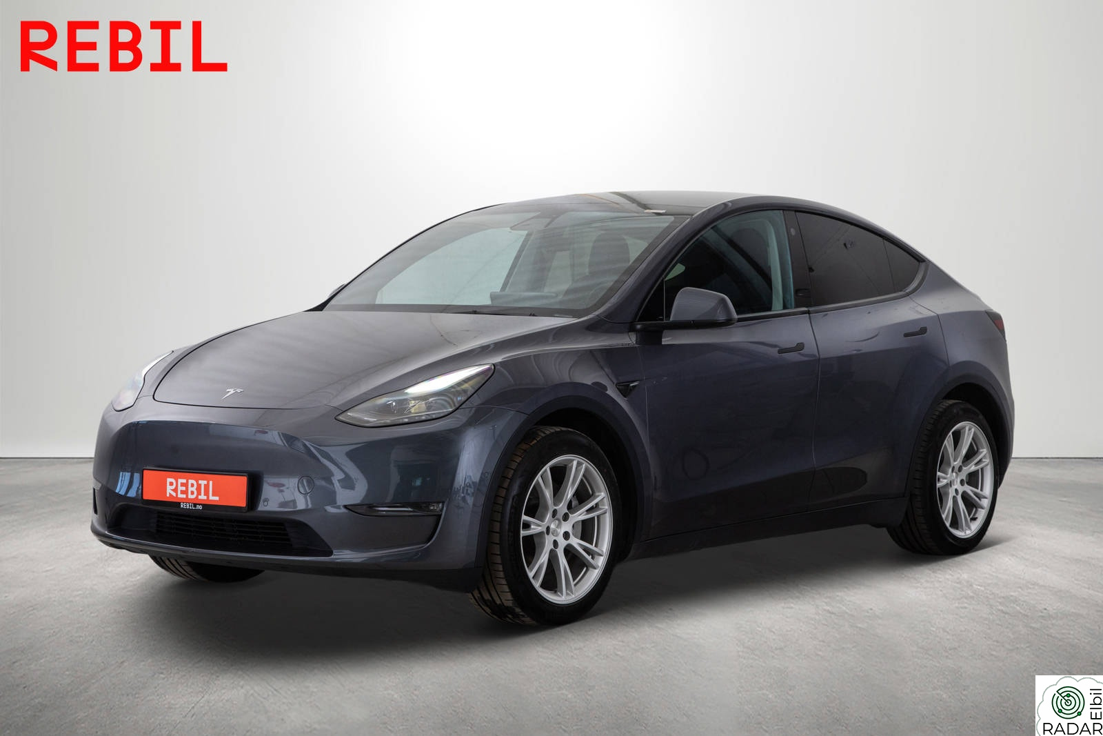 TESLA Model Y Long Range/AP/V.Pumpe/Premium lyd/MCU2/AWD